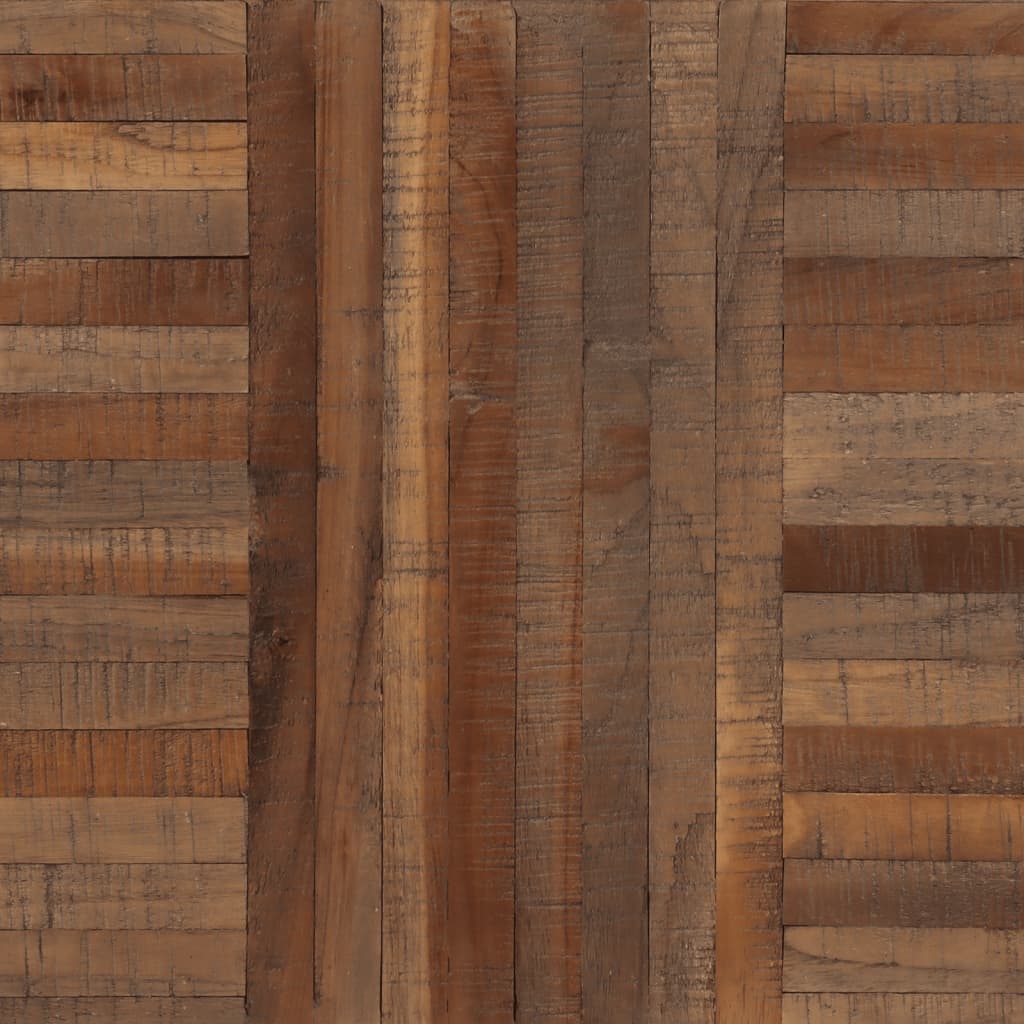 Nesting Coffee Tables 3 pcs Solid Wood Teak