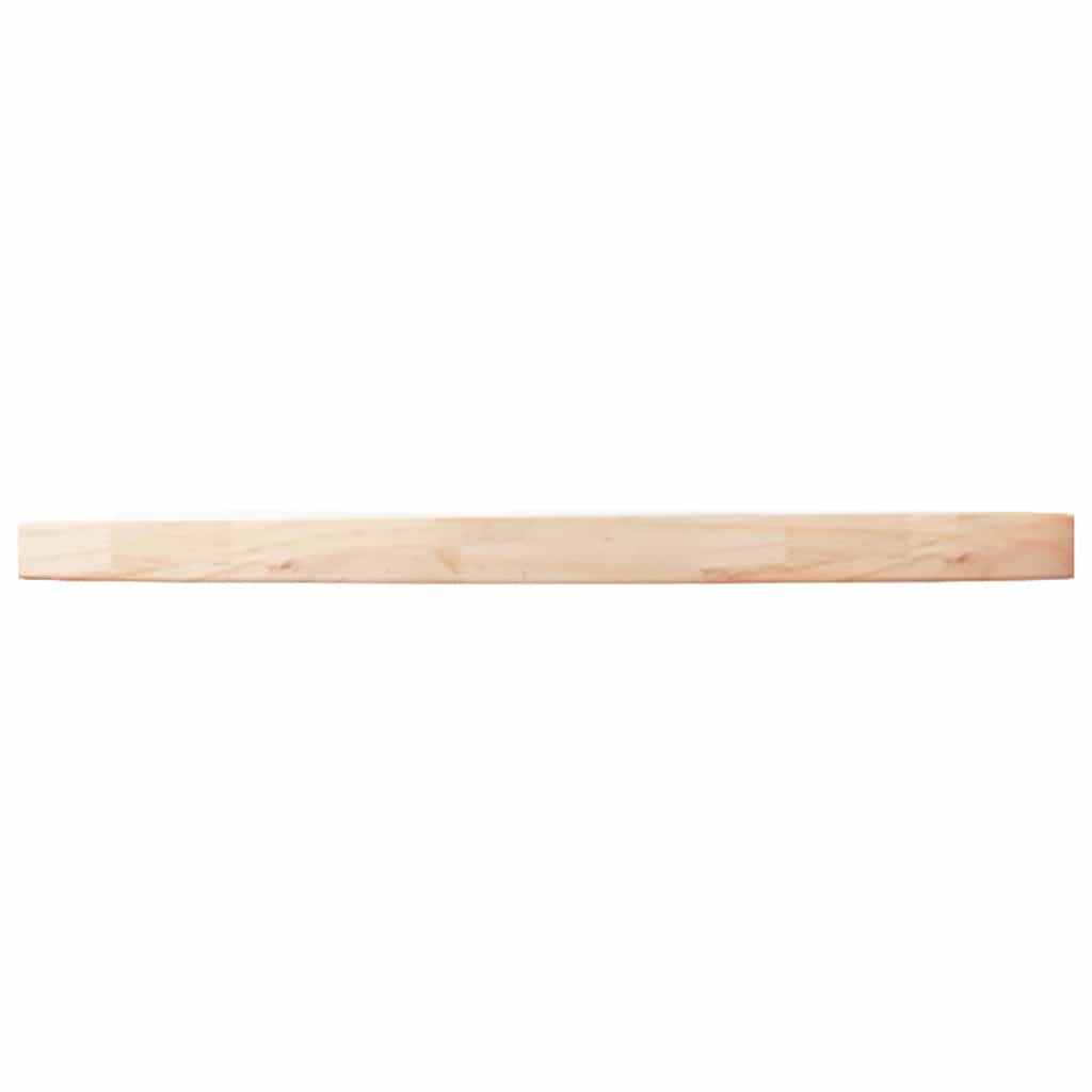 Solid Pine Round Table Top Ø50x3 cm - Durable & Stylish Wood Design