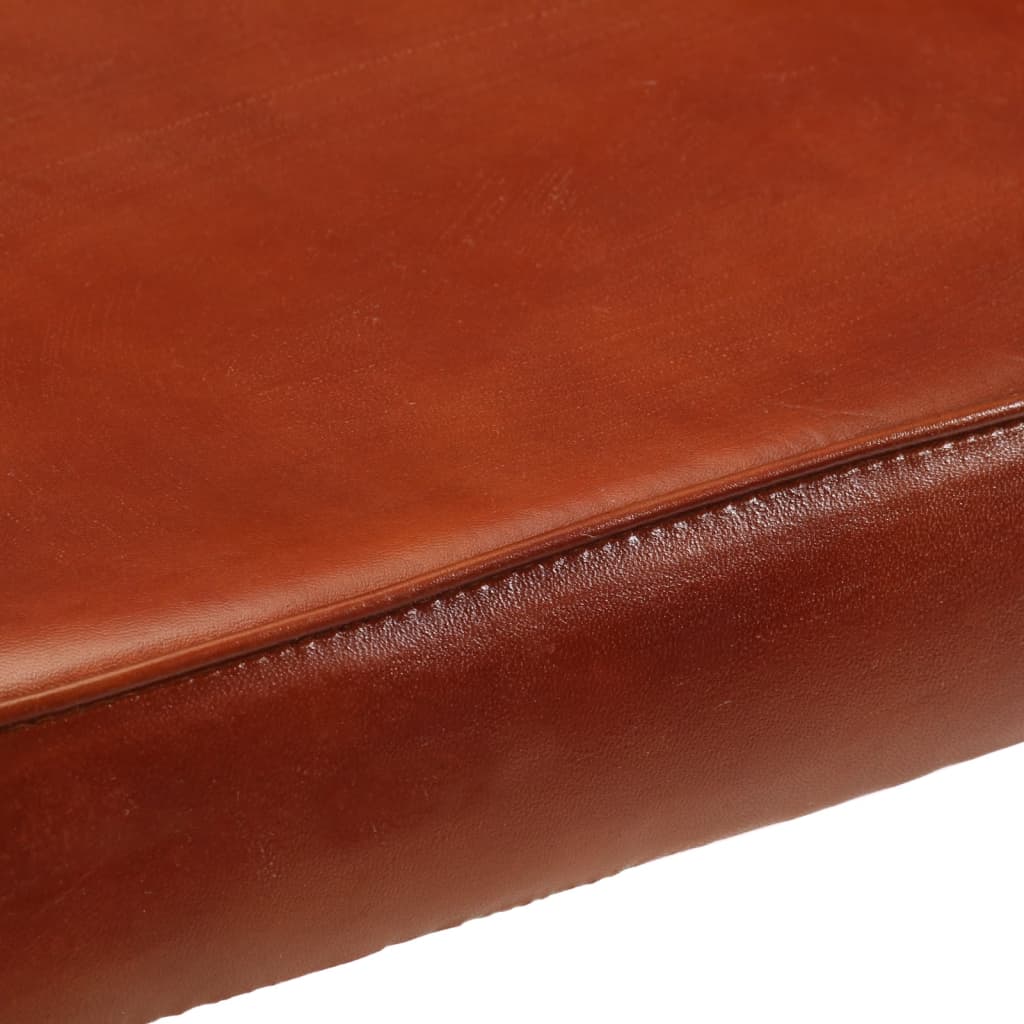 Dark Brown Bar Stools - Set of 2, 40x29.5x53 cm, Stylish & Durable