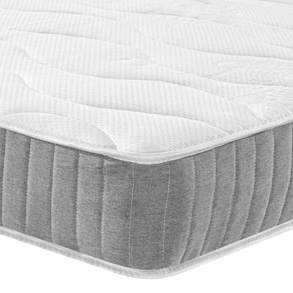 Pocket Spring Mattress Medium 90x190 cm Single Size