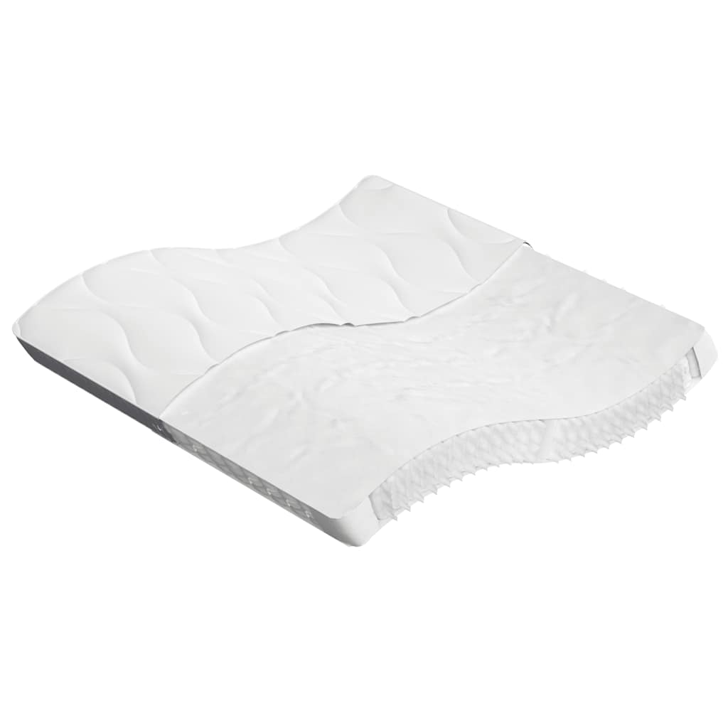 Pocket Spring Mattress Medium 200x200 cm