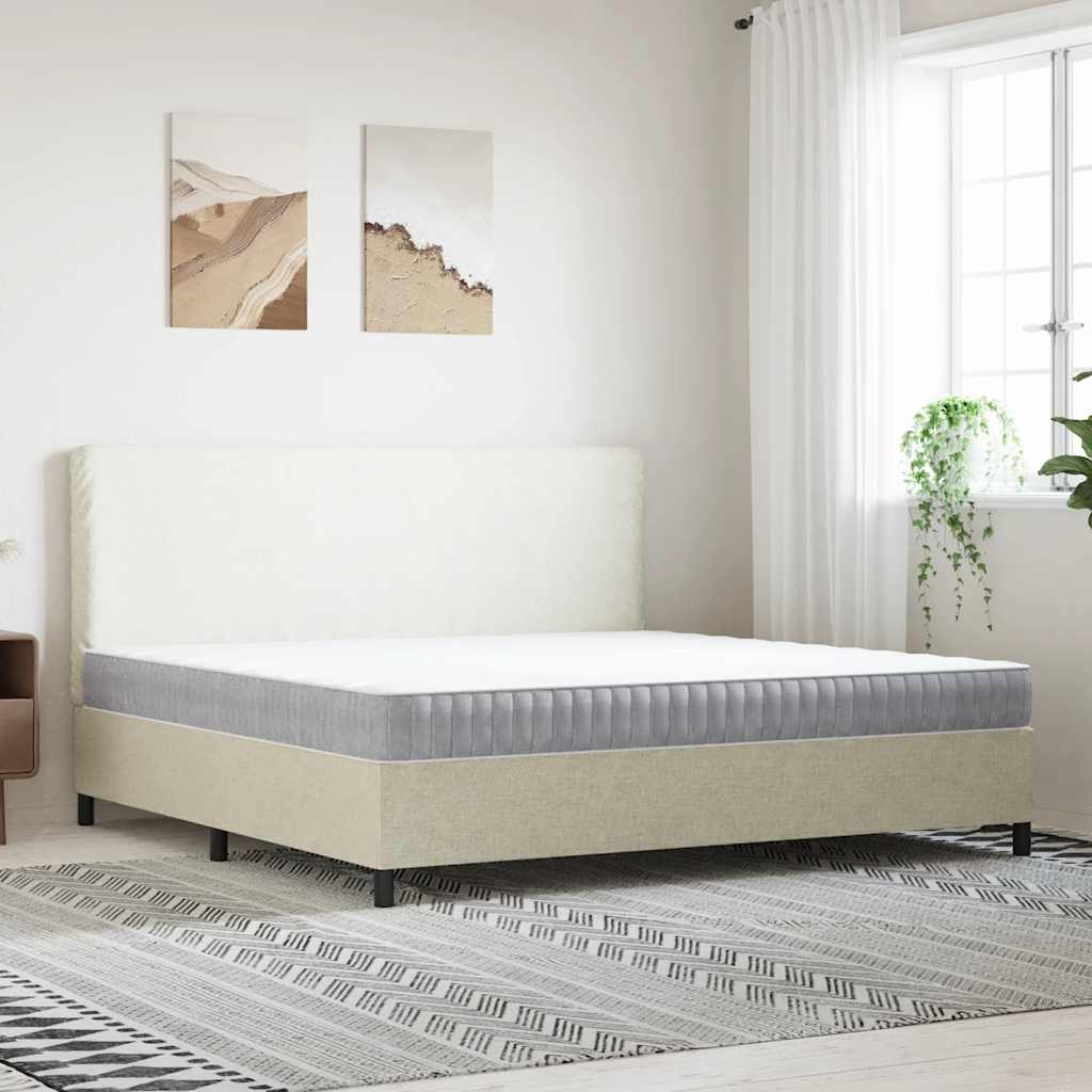 Pocket Spring Mattress Medium 200x200 cm