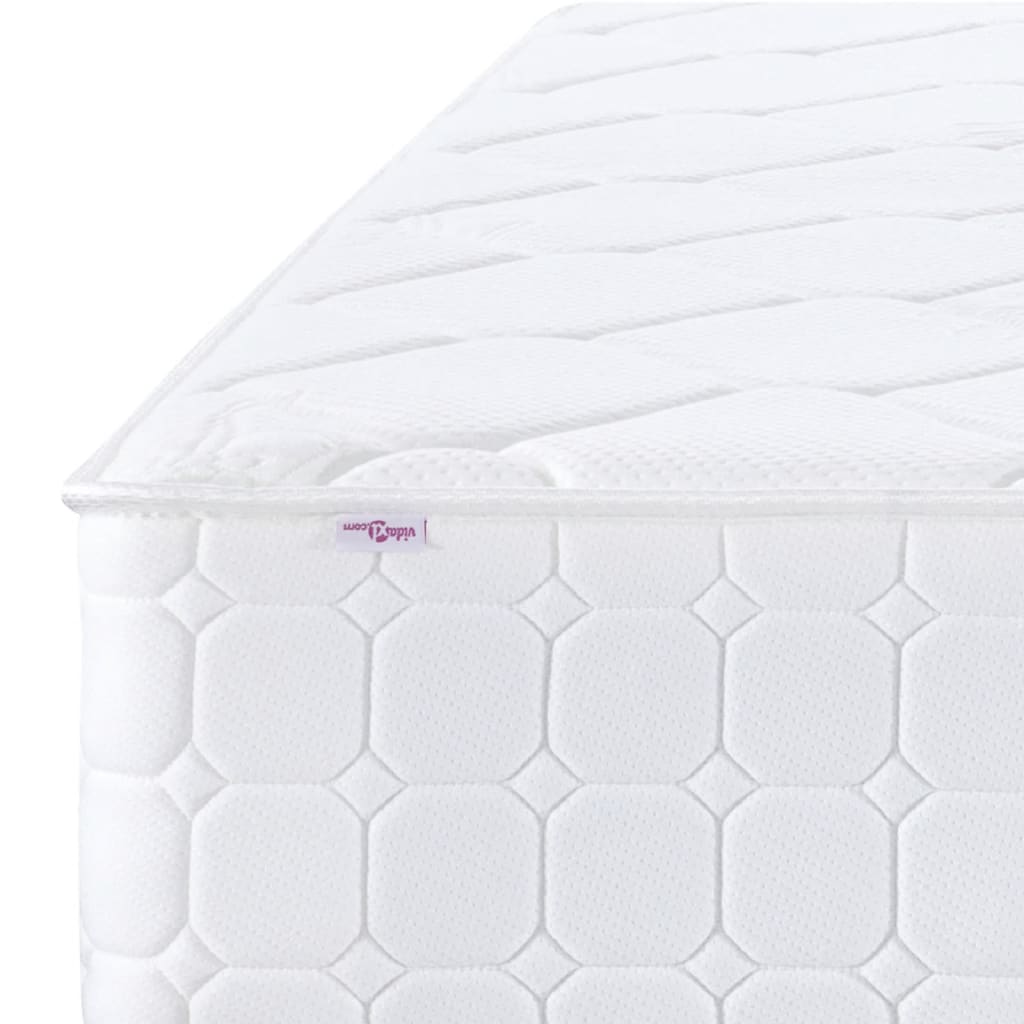 Pocket Spring Mattress Medium Firm 80x200 cm