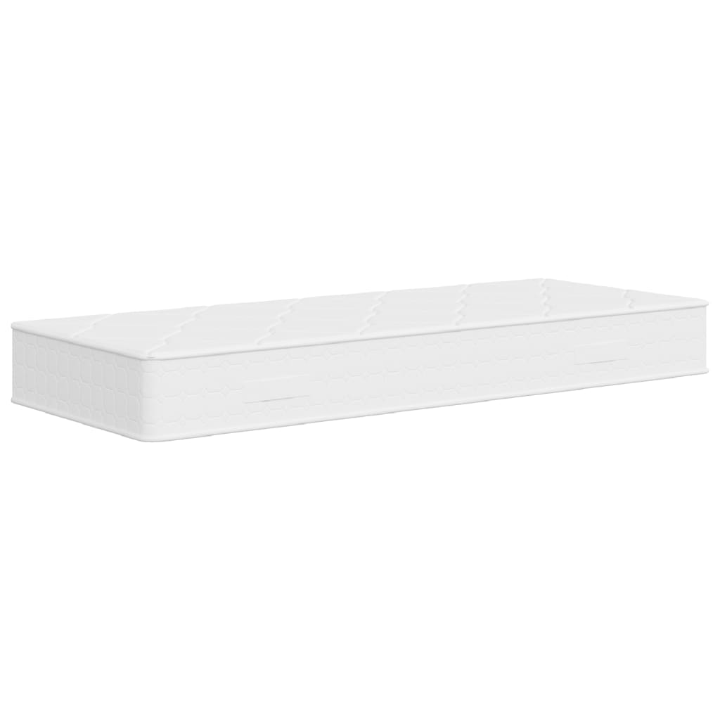 Pocket Spring Mattress Medium Firm 90x190 cm Single Size
