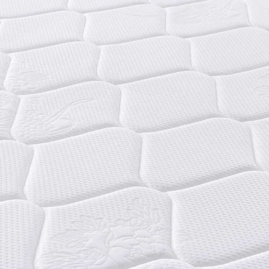 Pocket Spring Mattress Medium Firm 140x200 cm