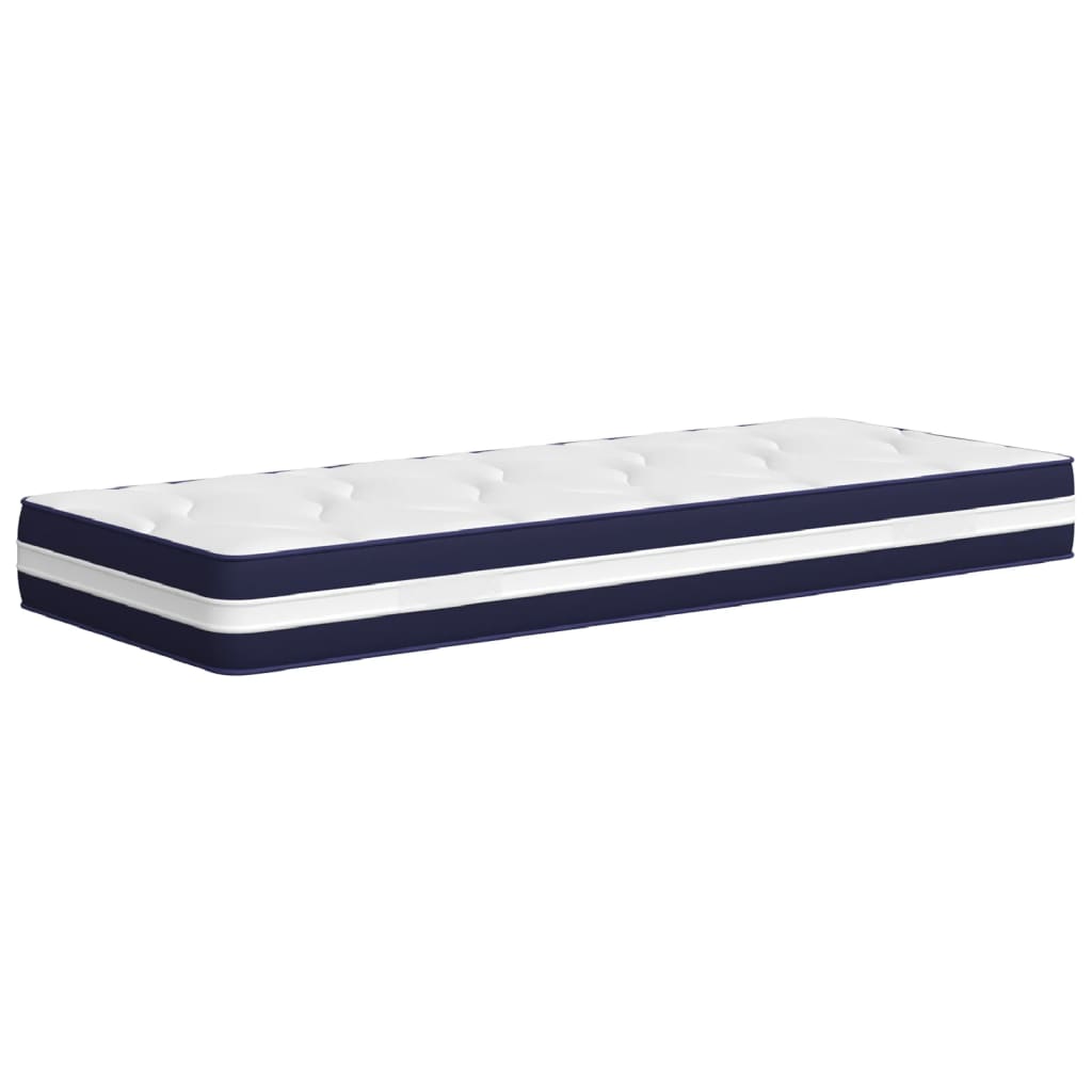 Pocket Spring Mattress Medium Firm 90x190 cm Single Size