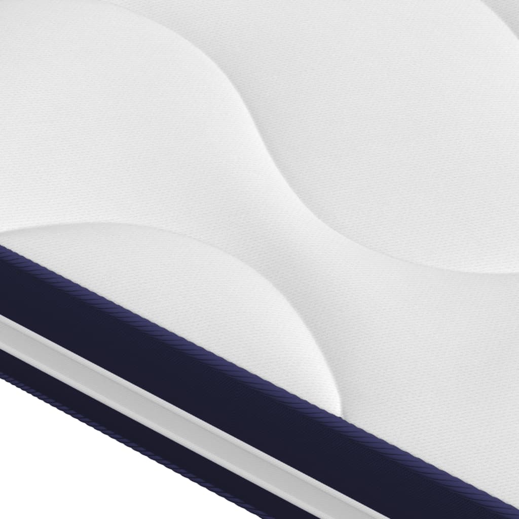 Pocket Spring Mattress Medium Firm 100x200 cm