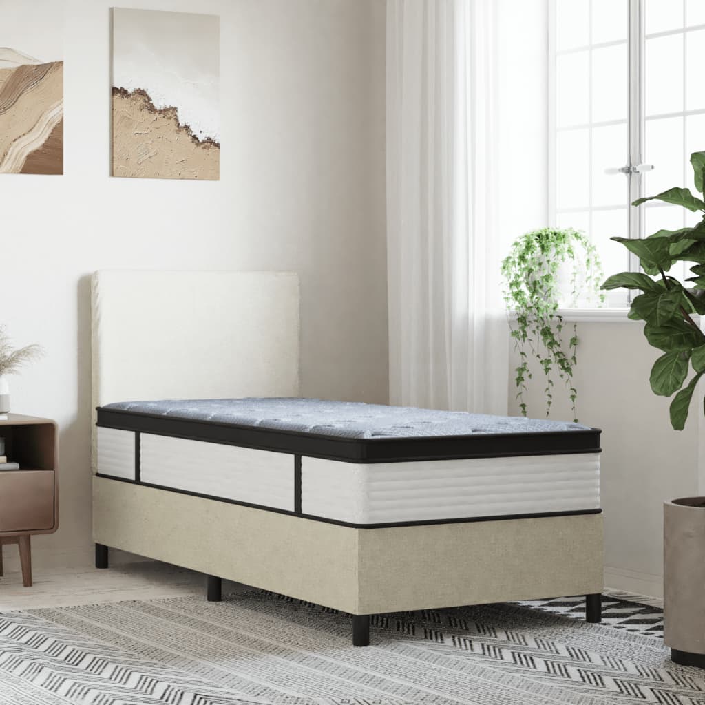 Pocket Spring Mattress Medium 90x200 cm
