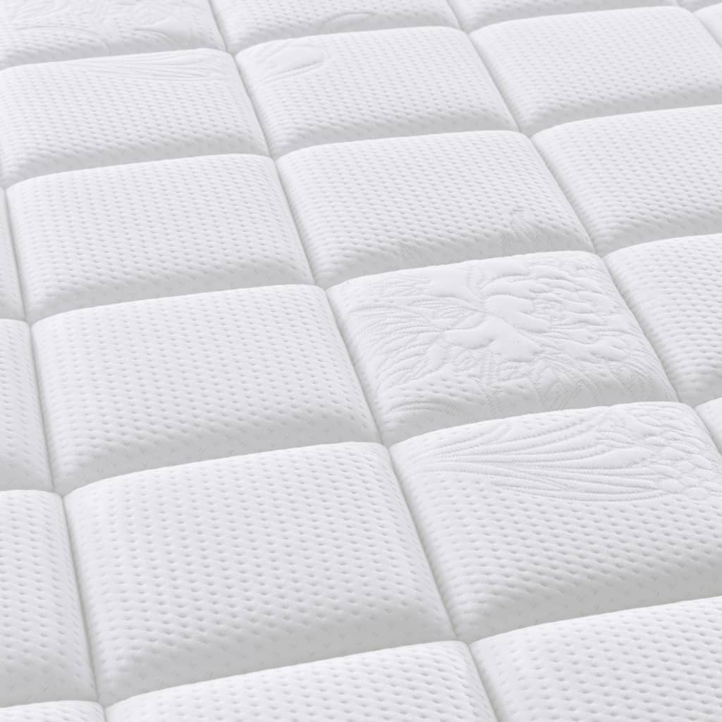 Pocket Spring Mattress Medium Plus 90x200 cm