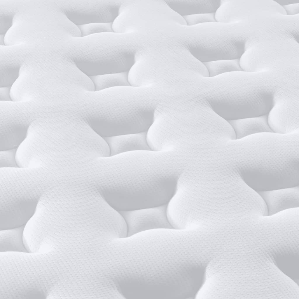Pocket Spring Mattress Medium 90x190 cm Single Size