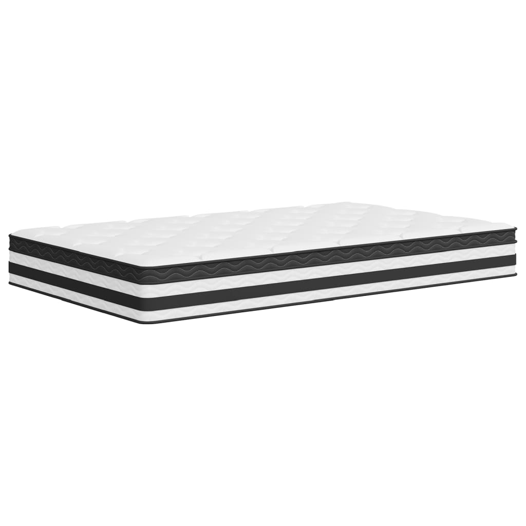 Pocket Spring Mattress Medium 100x200 cm