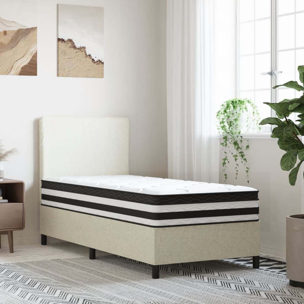 Pocket Spring Mattress Medium 70x200 cm