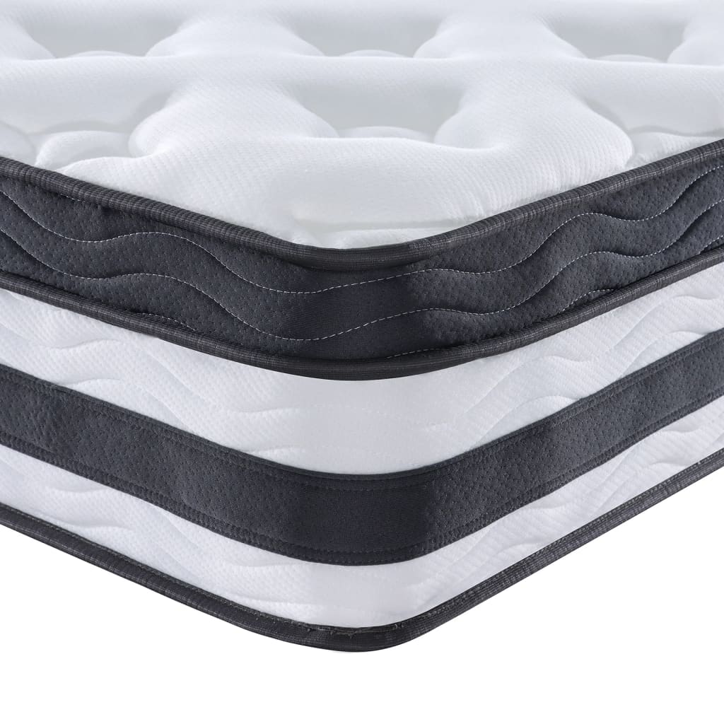 Pocket Spring Mattress Medium 70x200 cm