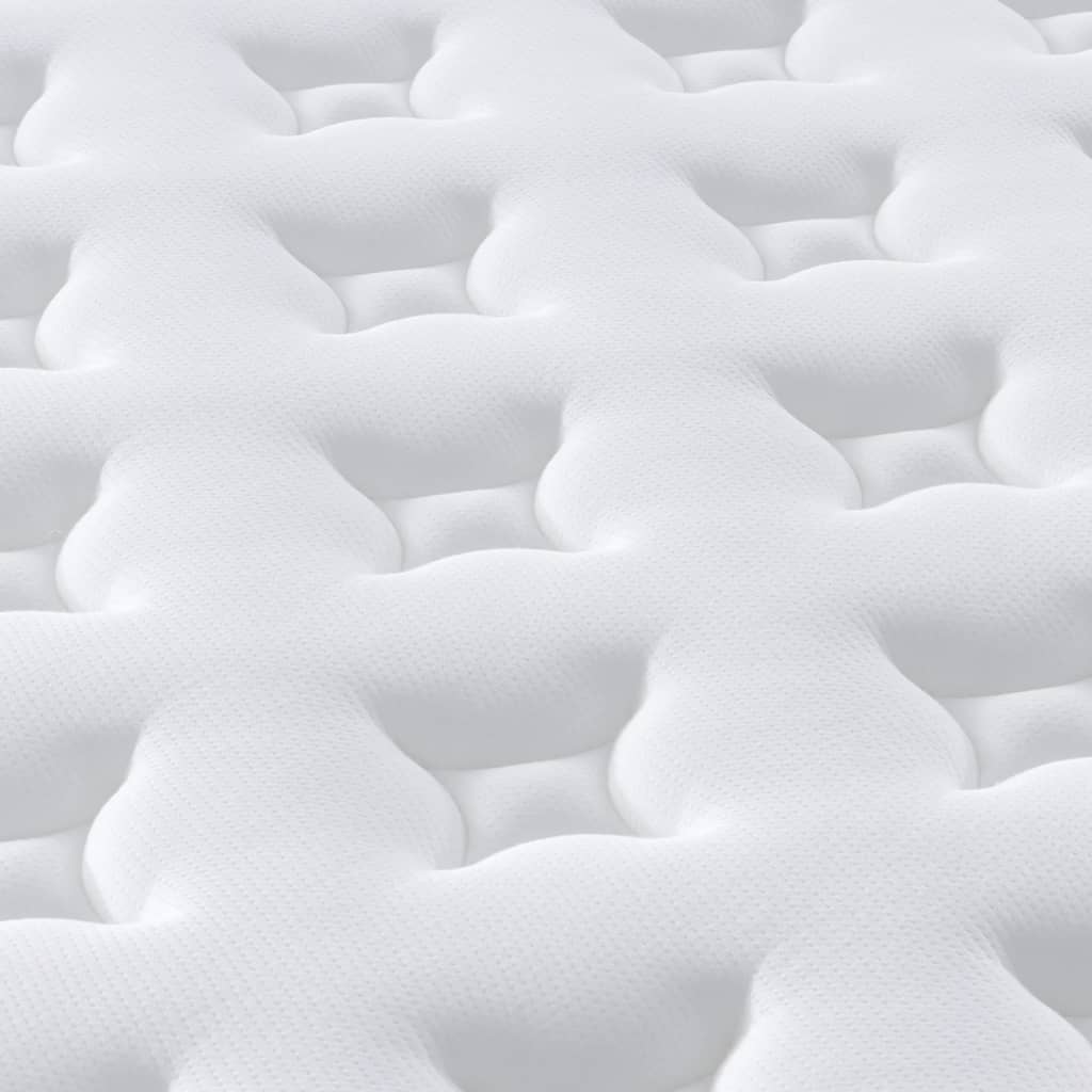 Pocket Spring Mattress Medium 70x200 cm