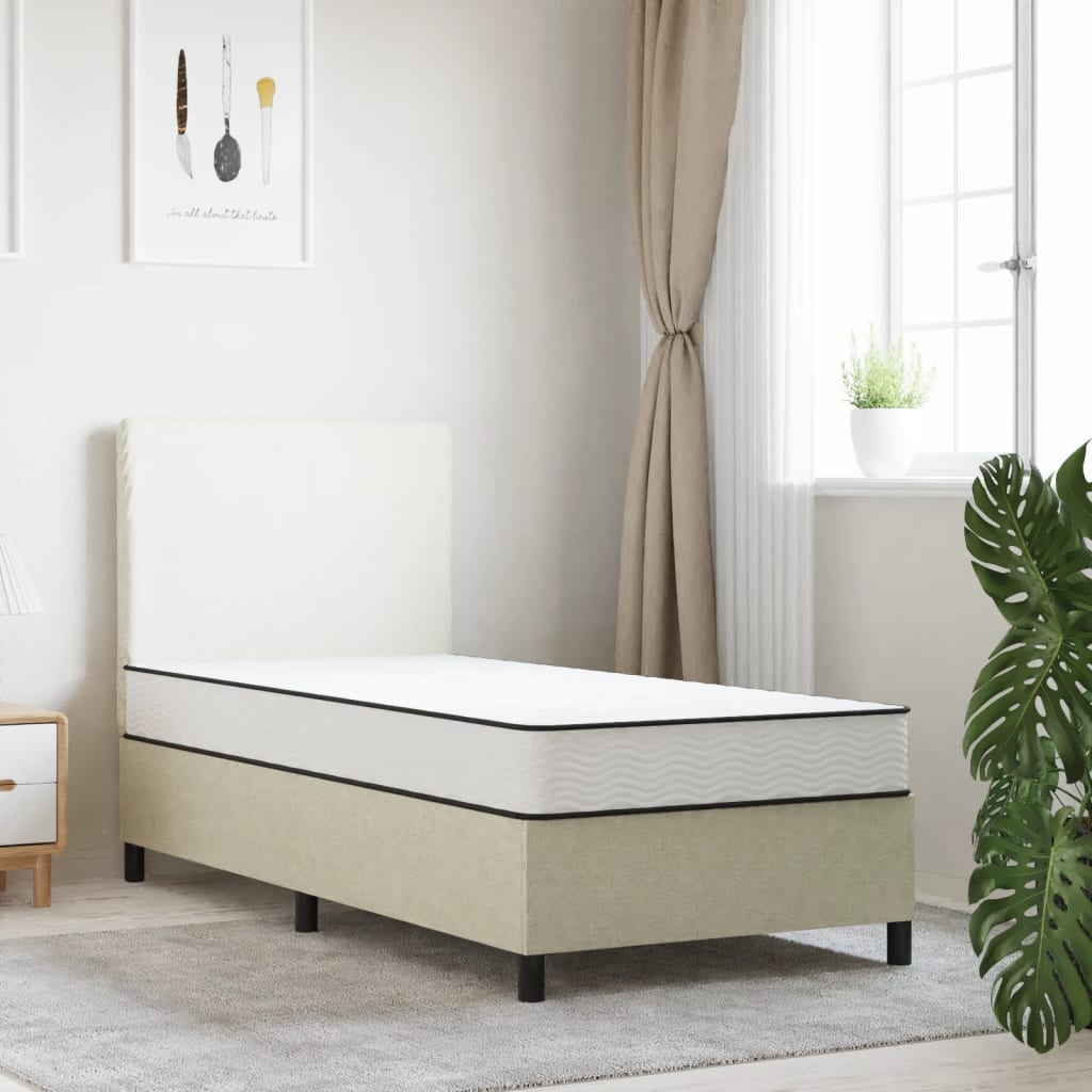 Bonnell Spring Mattress Medium 90x190 cm Single Size