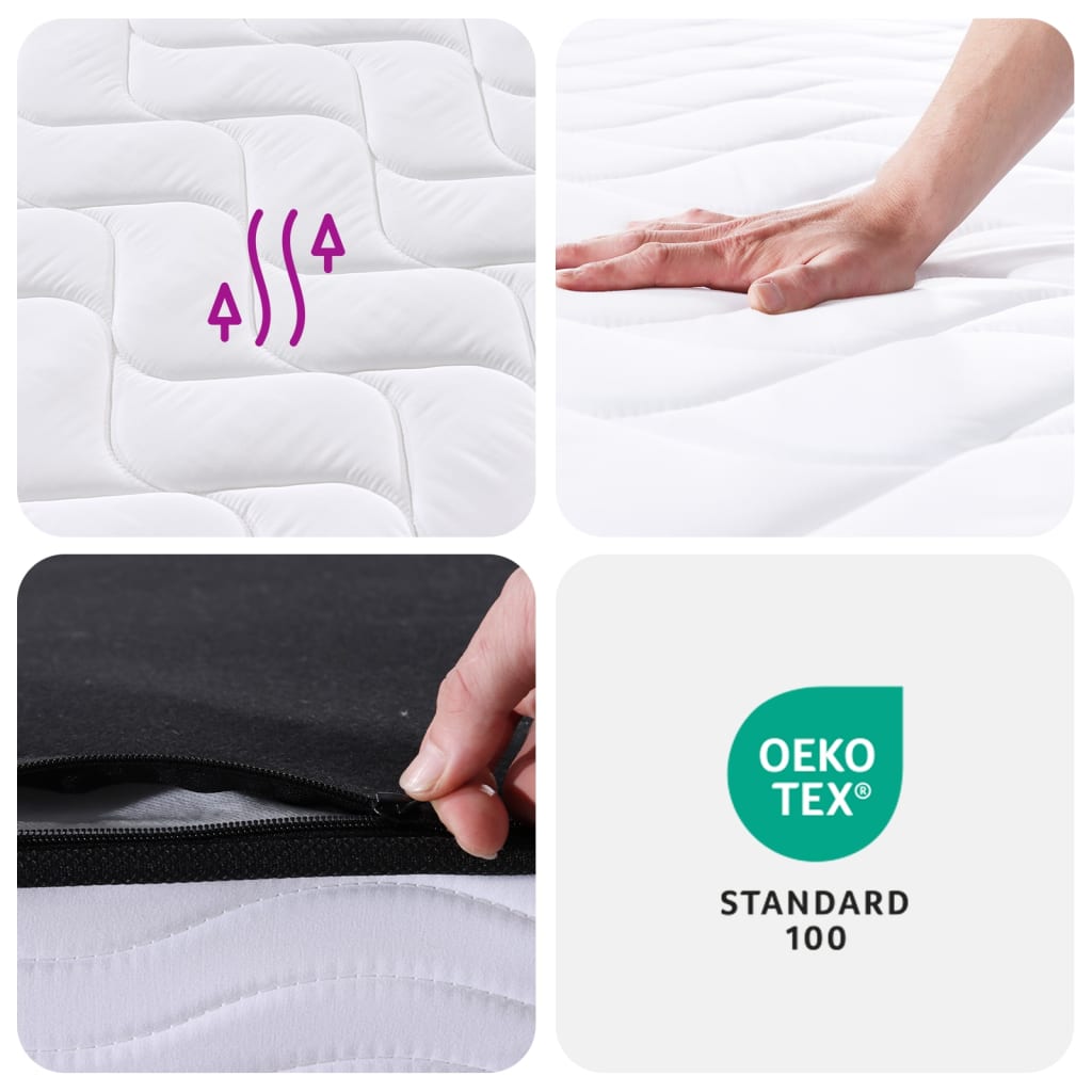 Bonnell Spring Mattress Medium 90x200 cm
