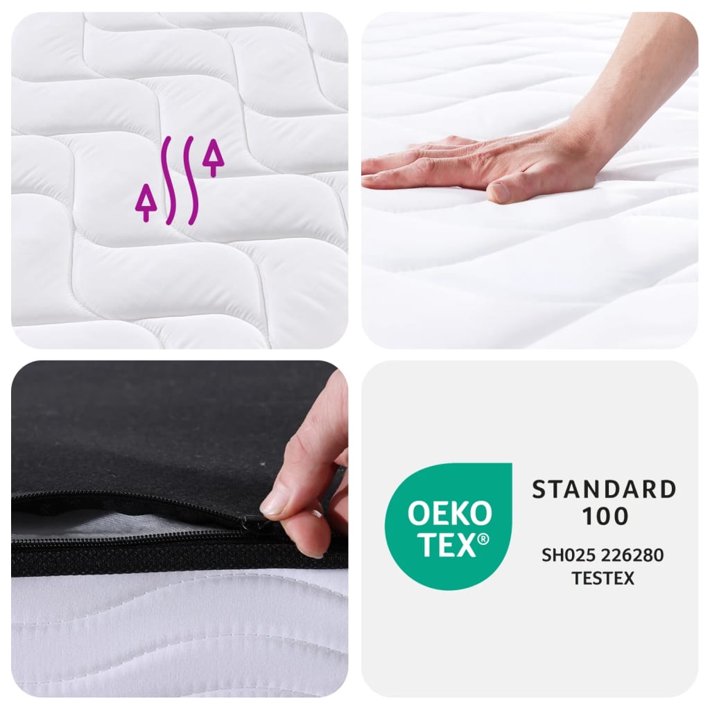 Bonnell Spring Mattress Medium 100x200 cm