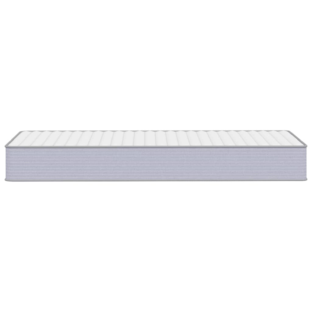 Foam Mattress Medium Soft 90x190 cm Single Size