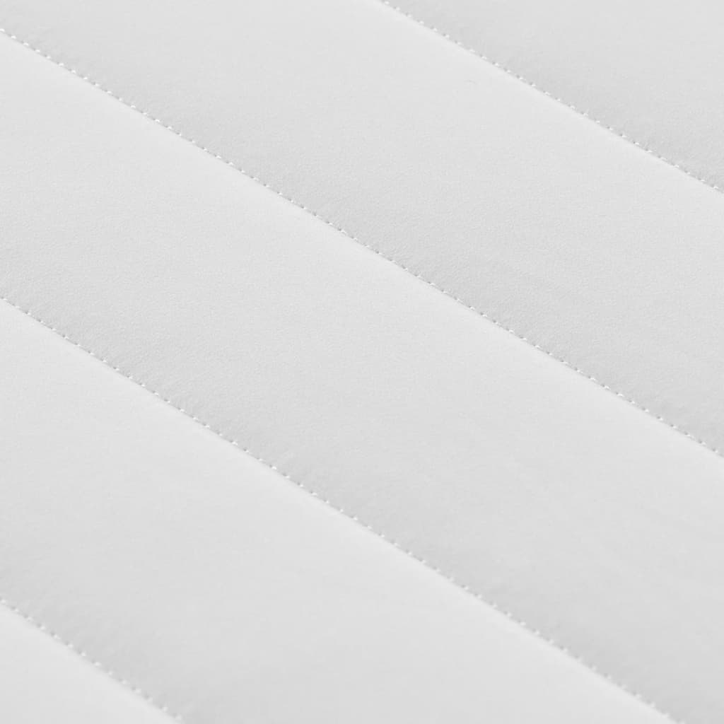 Foam Mattress Medium Soft 90x190 cm Single Size