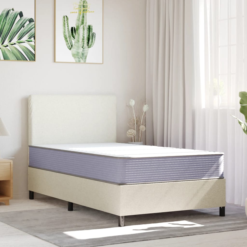 Foam Mattress Medium Soft 120x200 cm