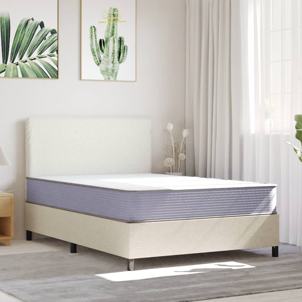 Foam Mattress Medium Soft 140x190 cm