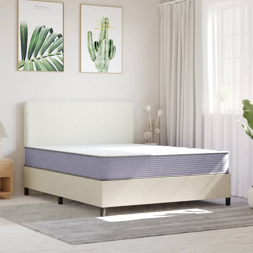 Foam Mattress Medium Soft 160x200 cm