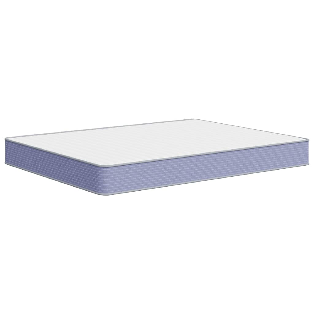 Foam Mattress Medium Soft 160x200 cm