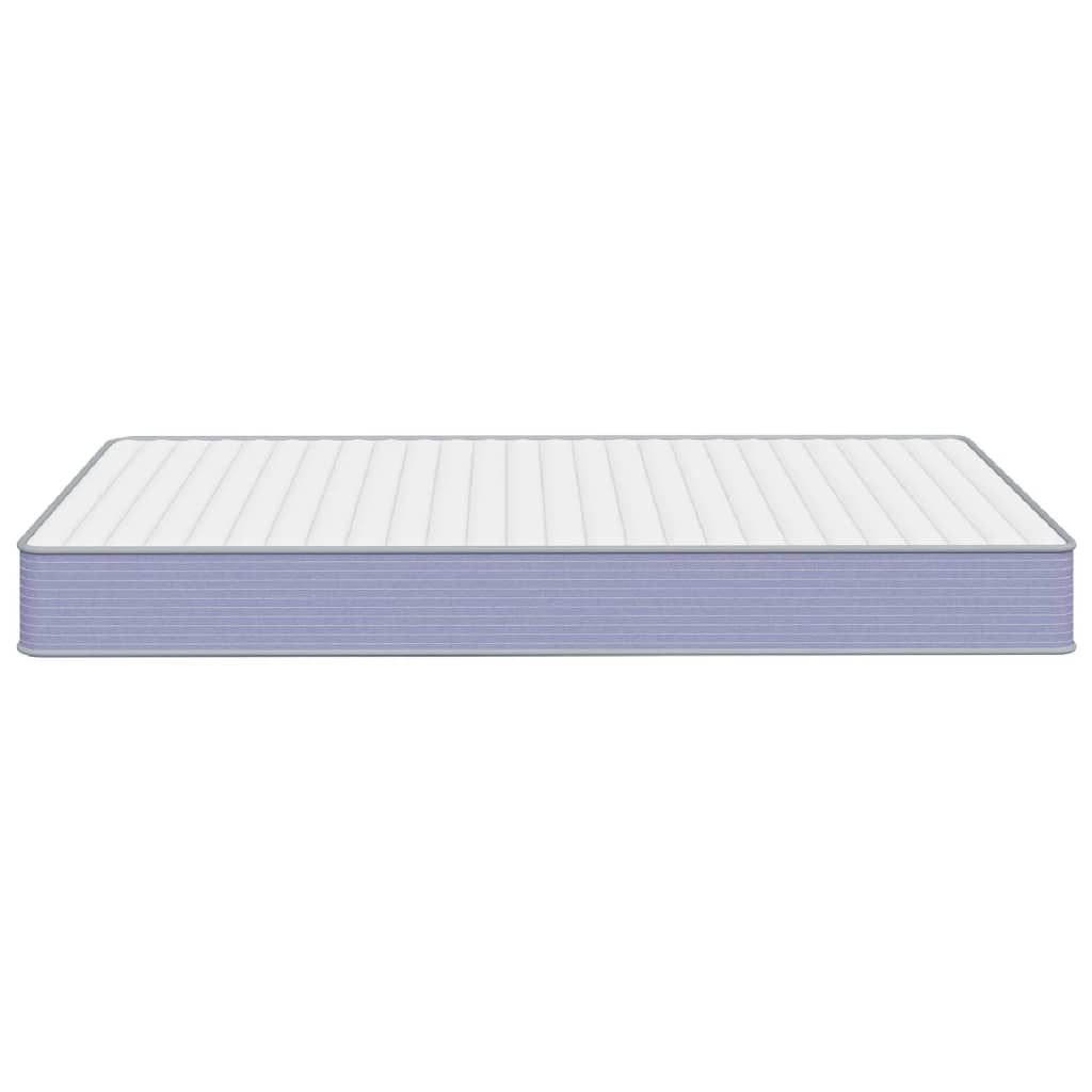 Foam Mattress Medium Soft 160x200 cm