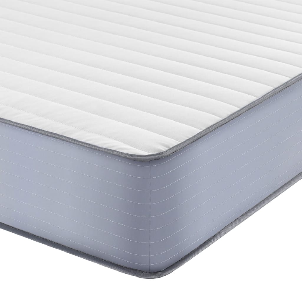 Foam Mattress Medium Soft 160x200 cm