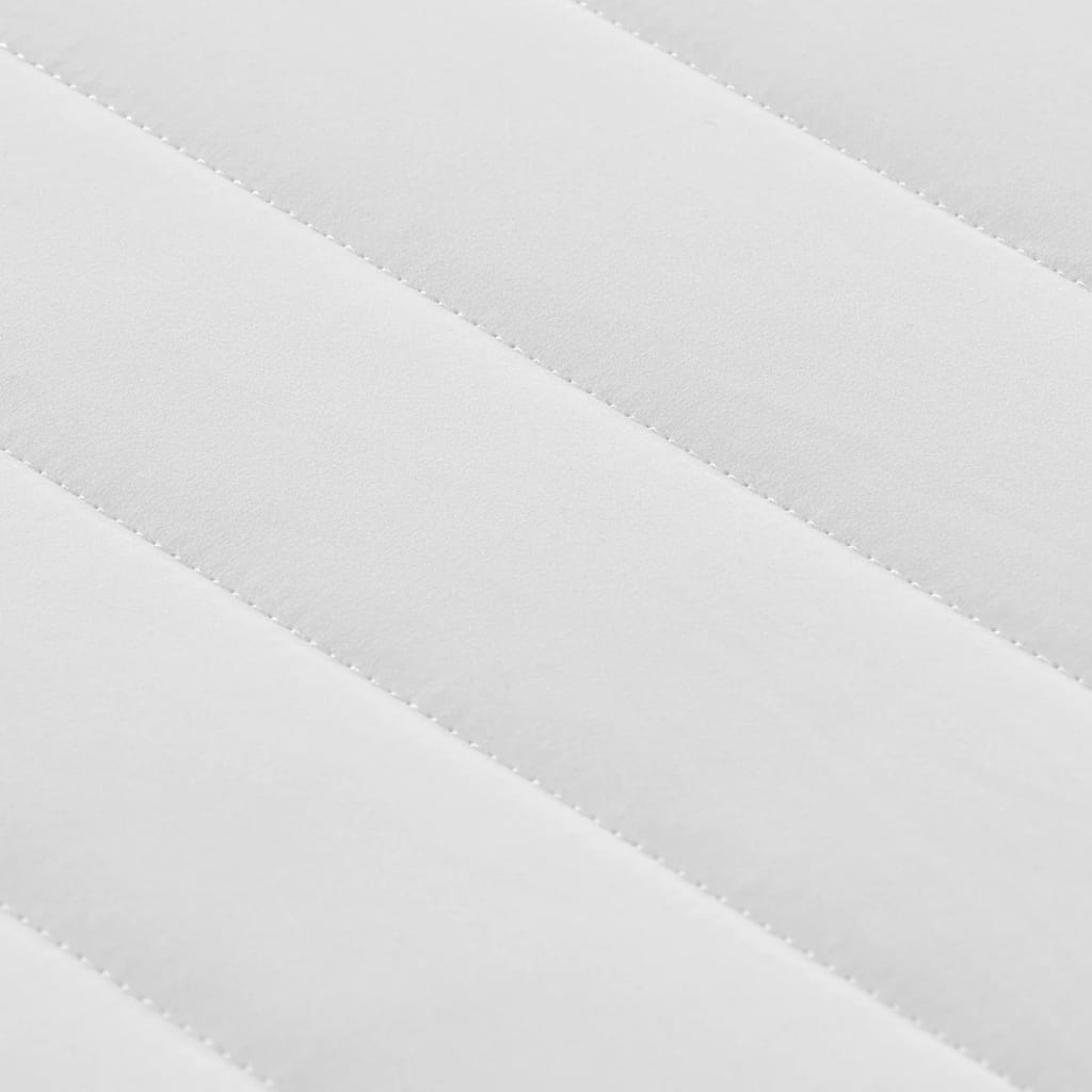 Foam Mattress Medium Soft 160x200 cm