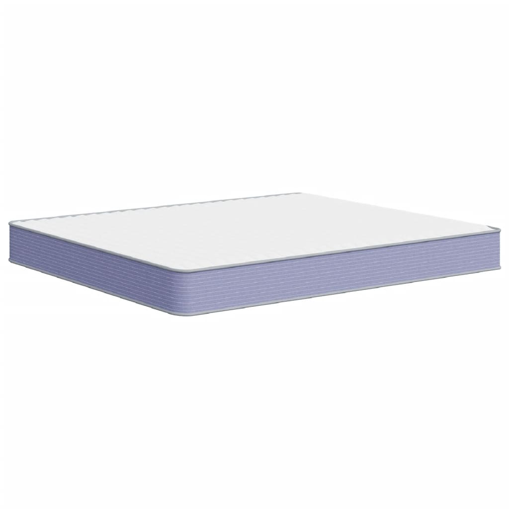 Foam Mattress Medium Soft 180x200 cm