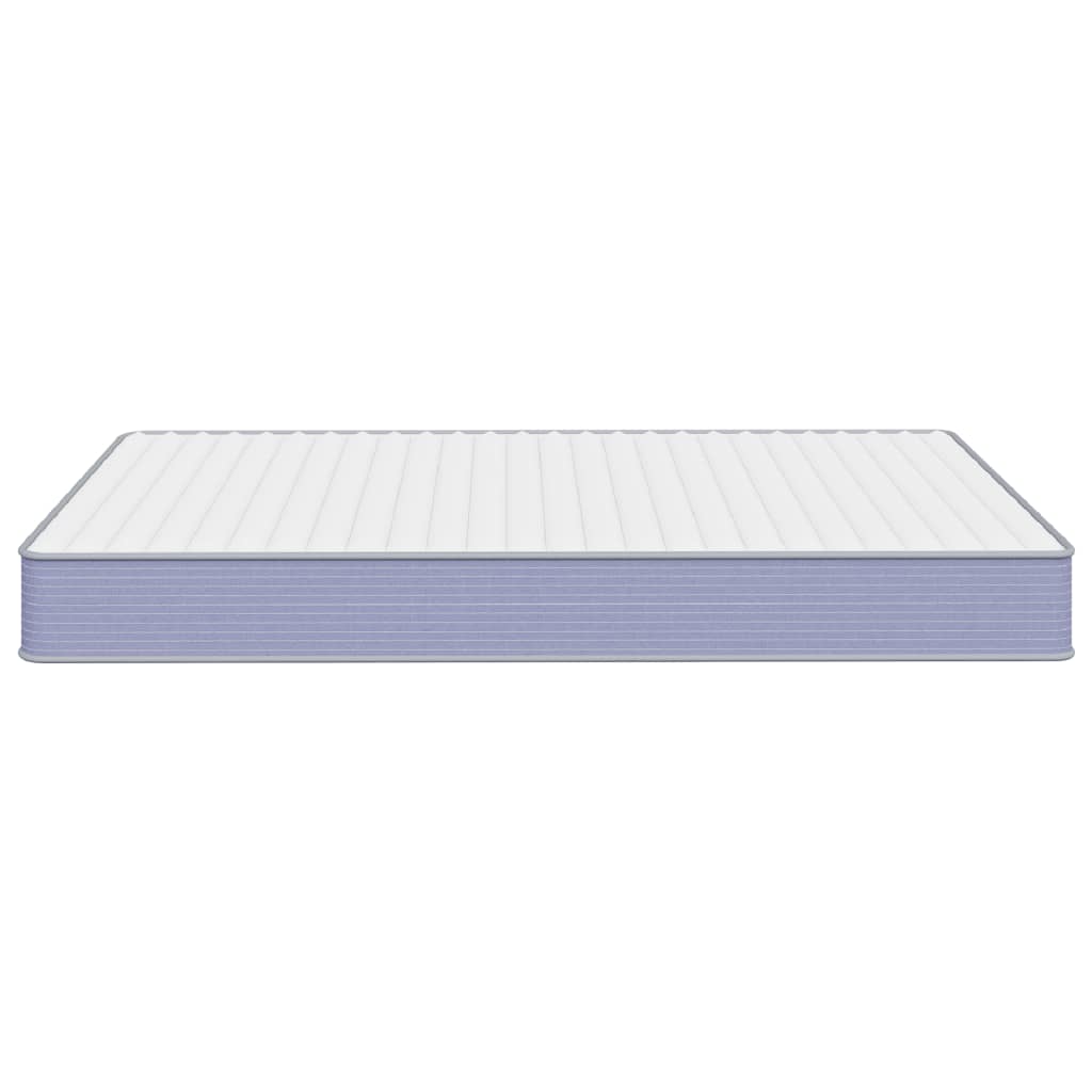 Foam Mattress Medium Soft 180x200 cm