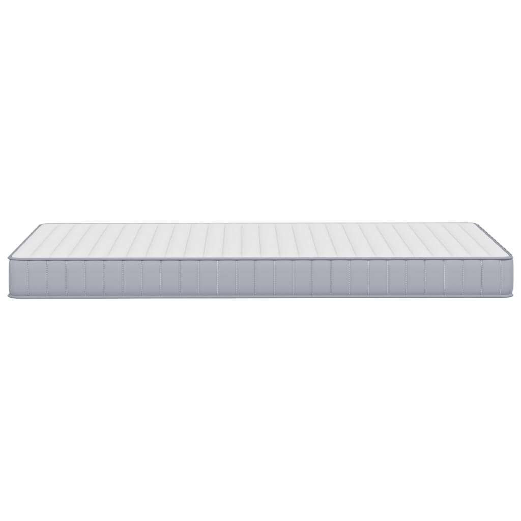 Foam Mattress Medium Soft 100x200 cm
