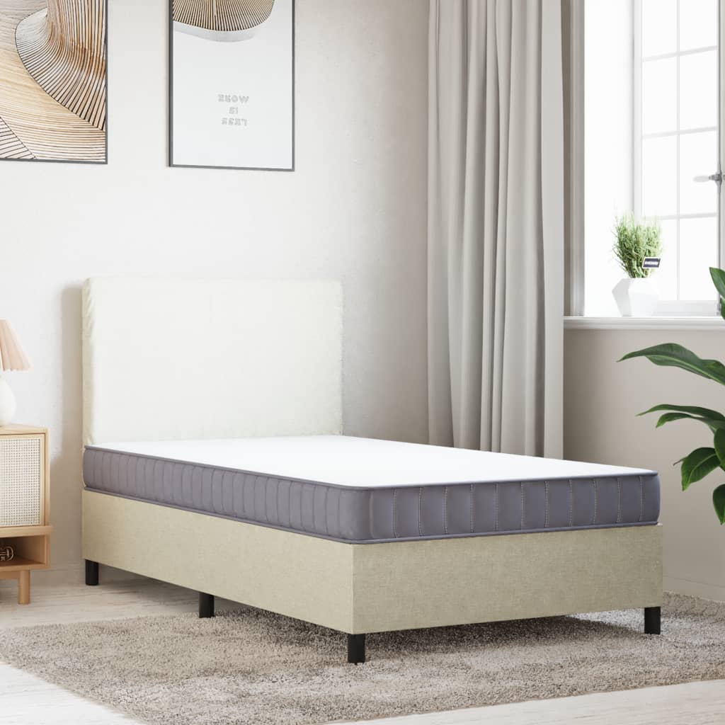 Foam Mattress Medium Soft 120x200 cm