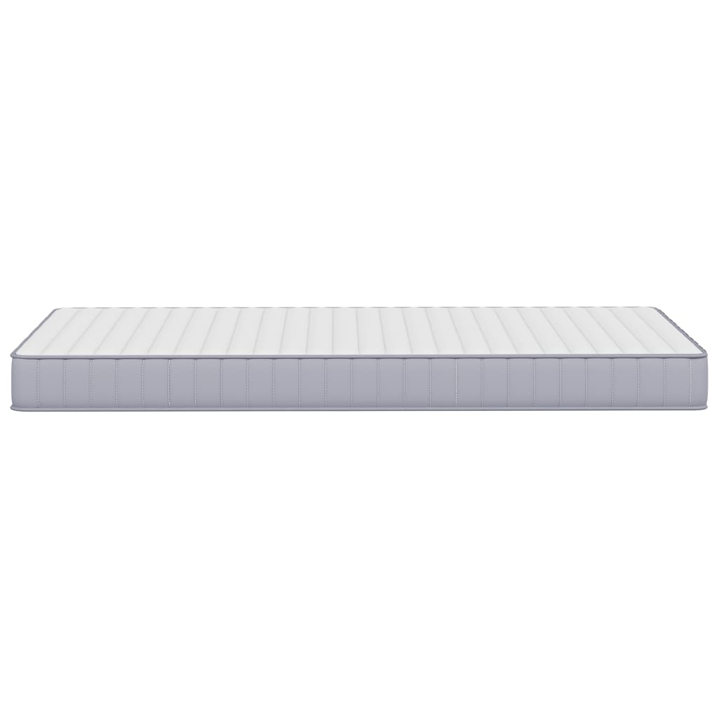 Foam Mattress Medium Soft 120x200 cm