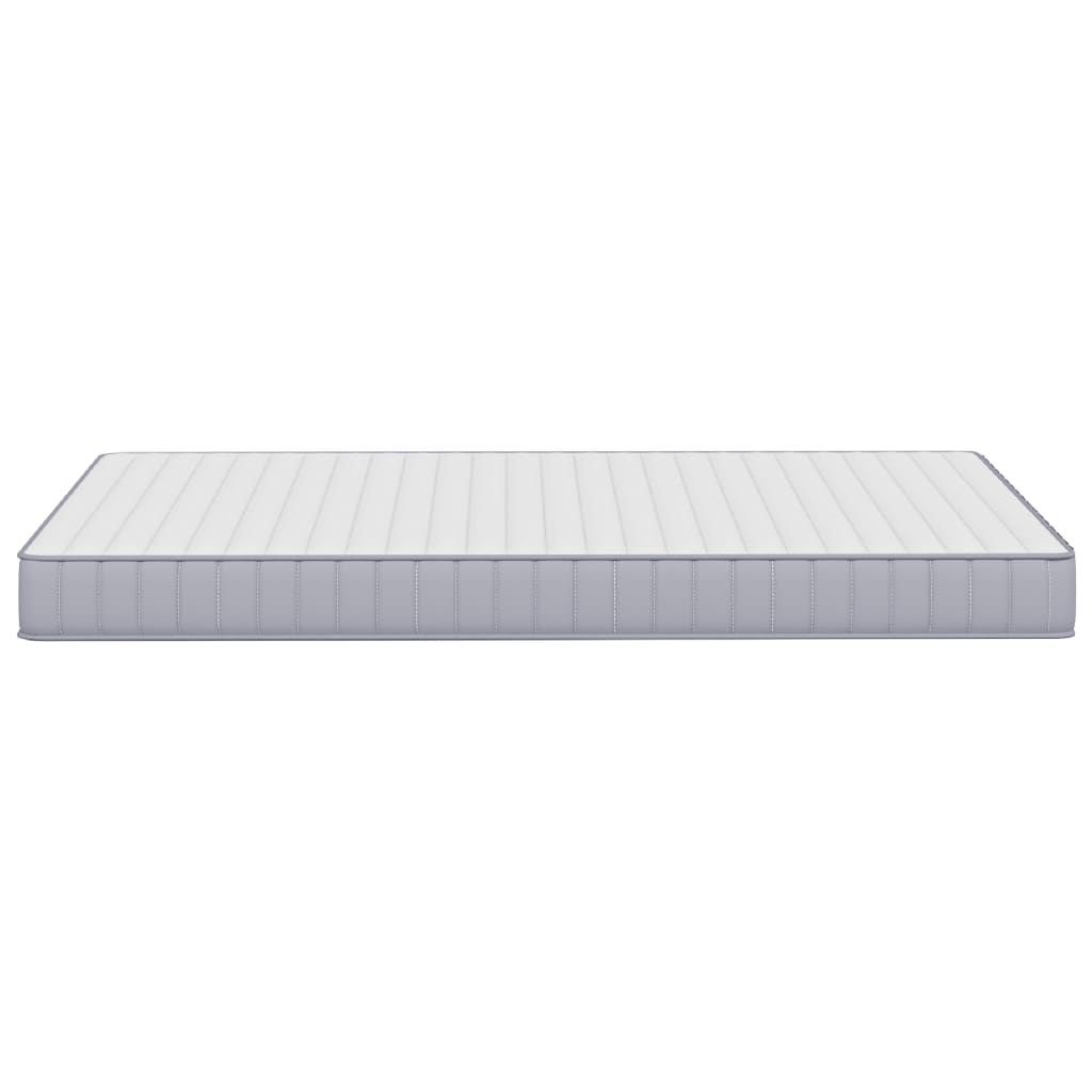 Foam Mattress Medium Soft 140x200 cm