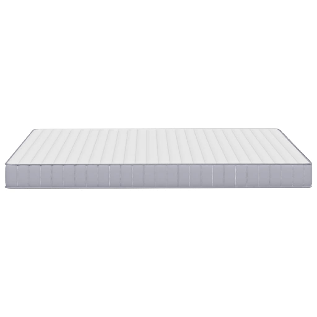 Foam Mattress Medium Soft 160x200 cm