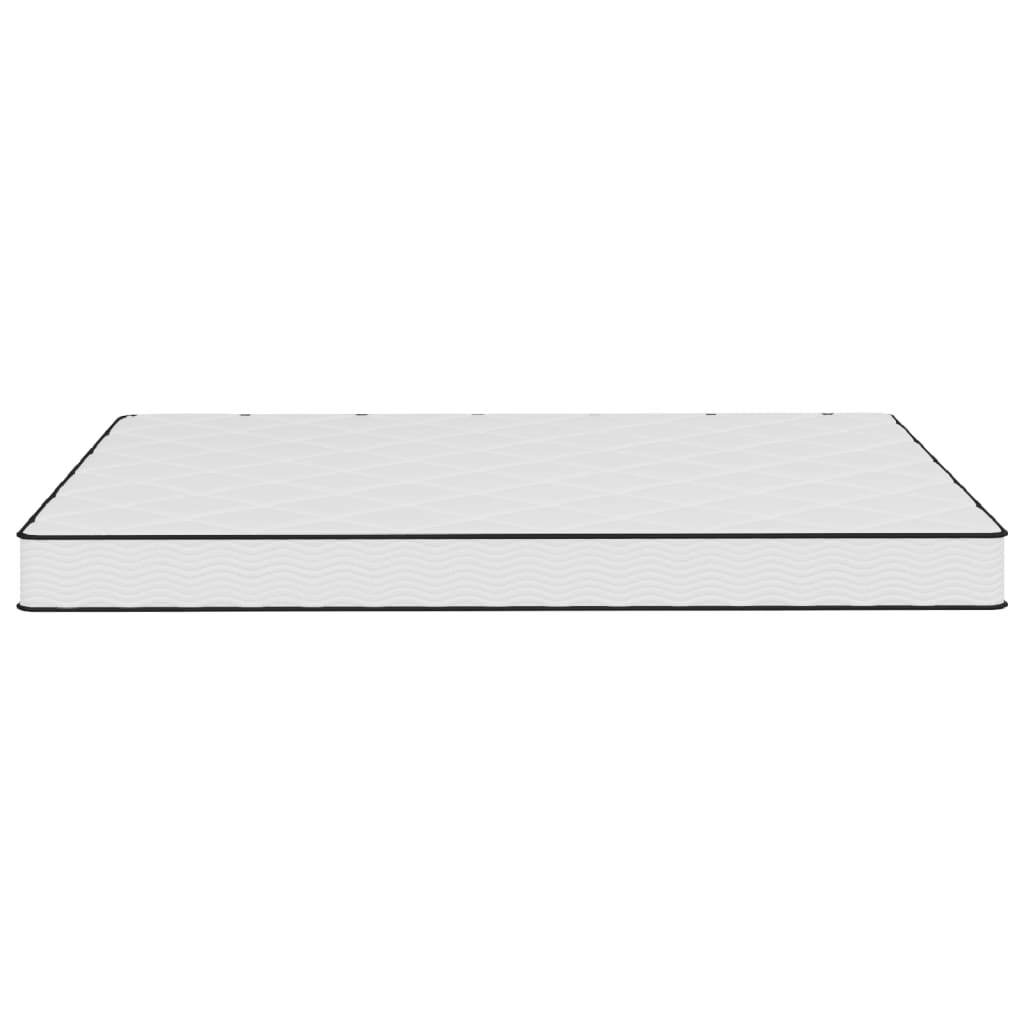 Foam Mattress Medium Soft 160x200 cm