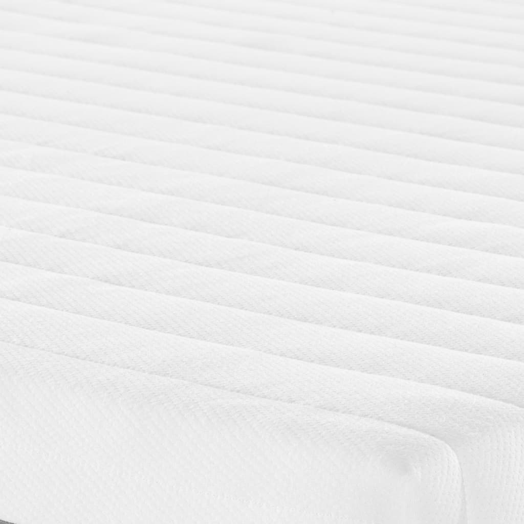 Foam Mattress Medium Soft 200x200 cm
