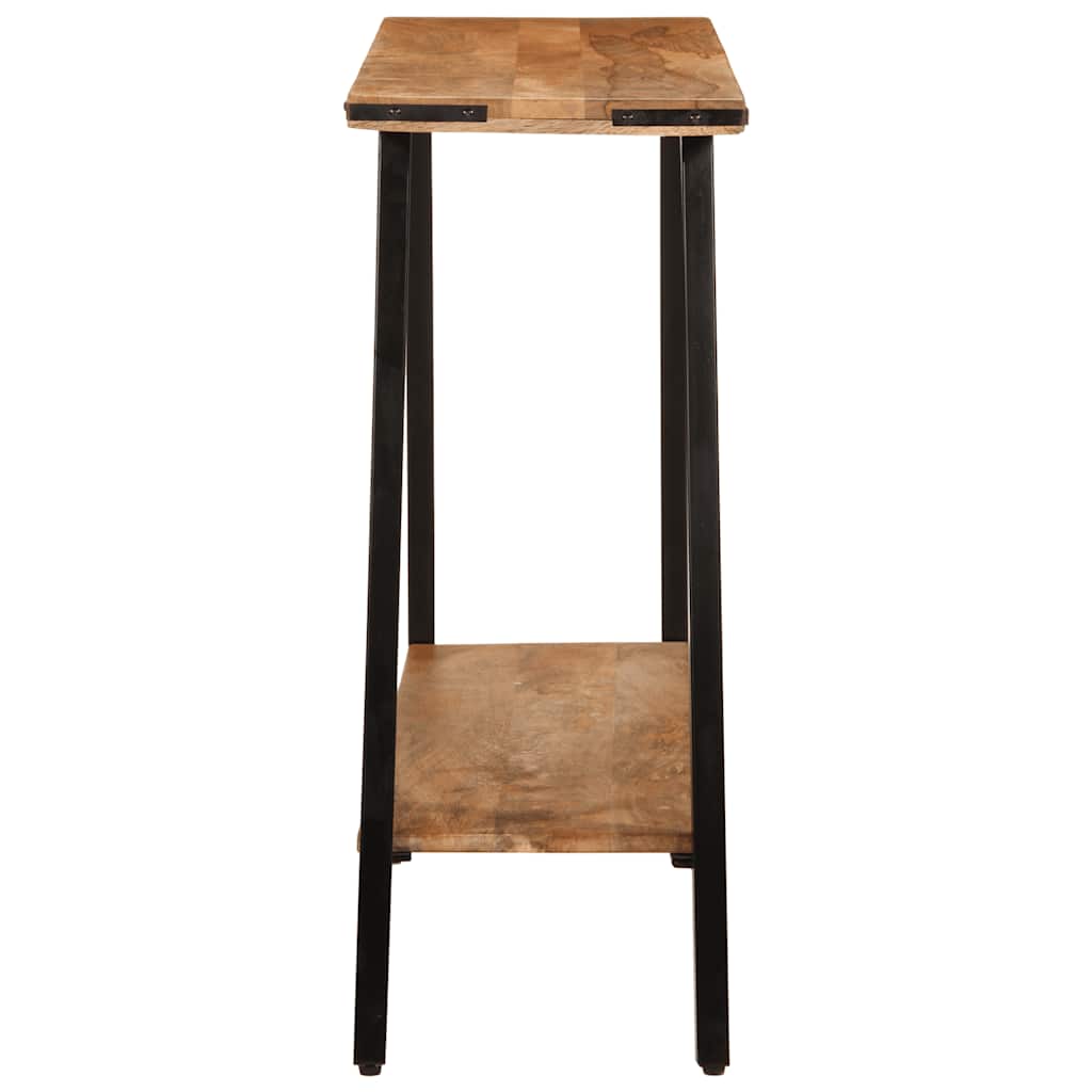 Console Table 110x30x75 cm Solid Wood Mango