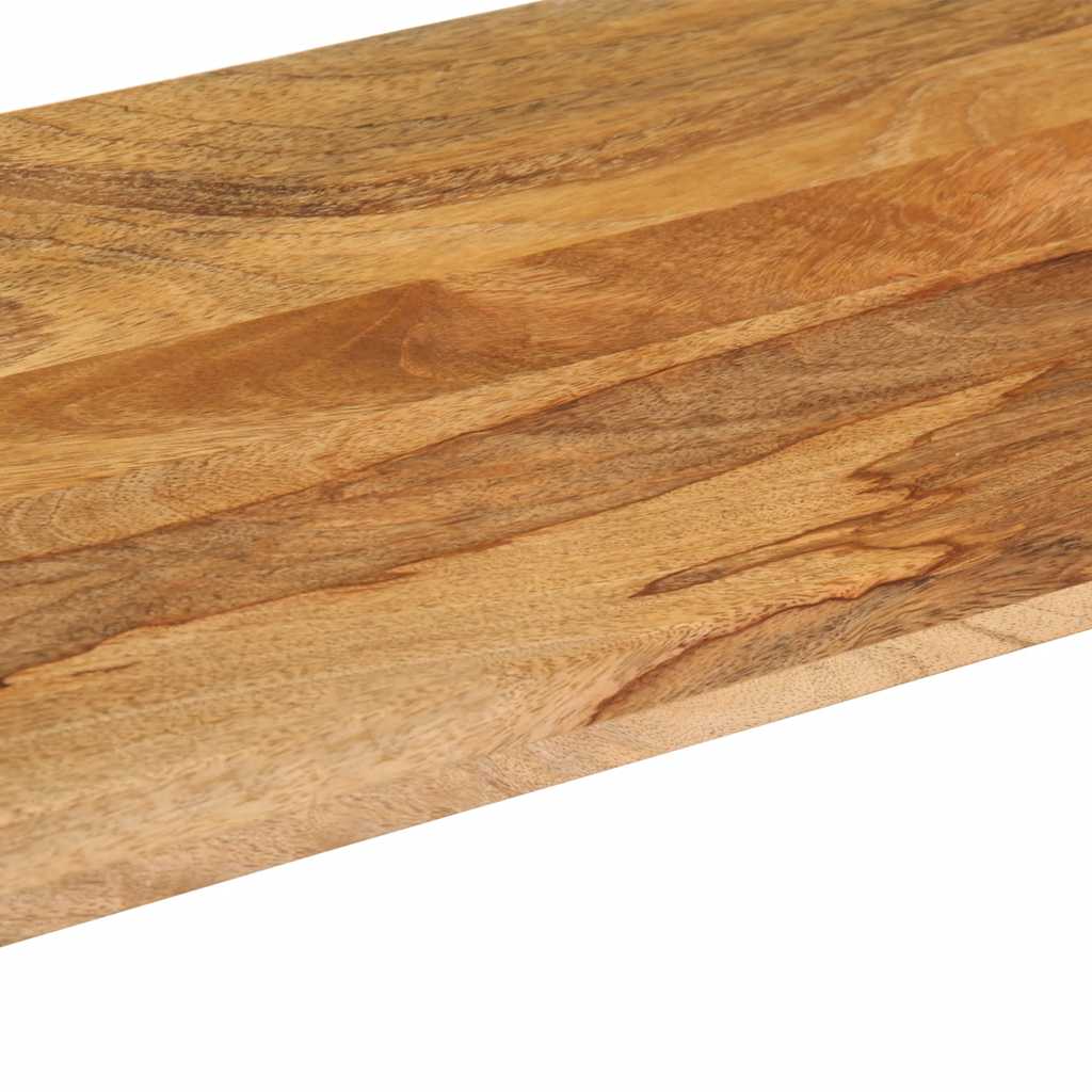Console Table 110x30x75 cm Solid Wood Mango