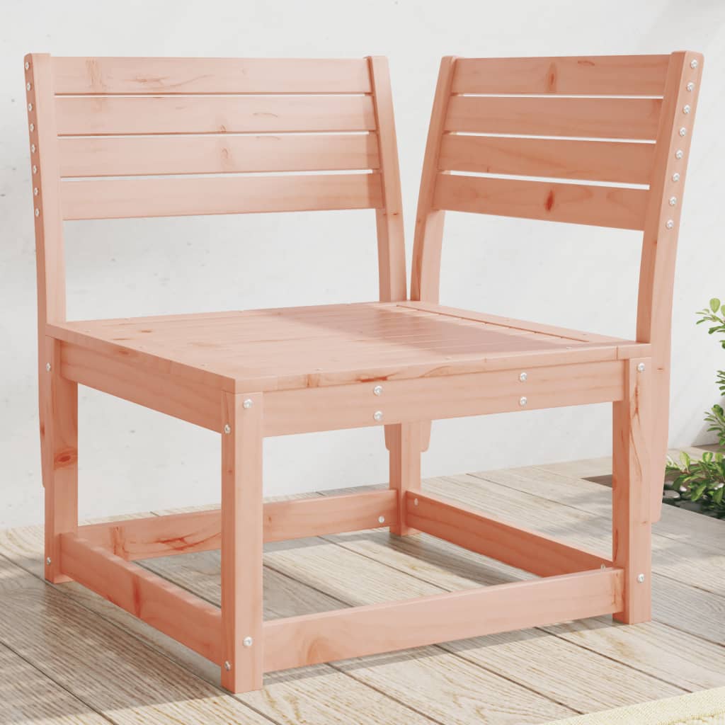 Solid Wood Douglas Garden Sofa Corner, 73x73x78cm