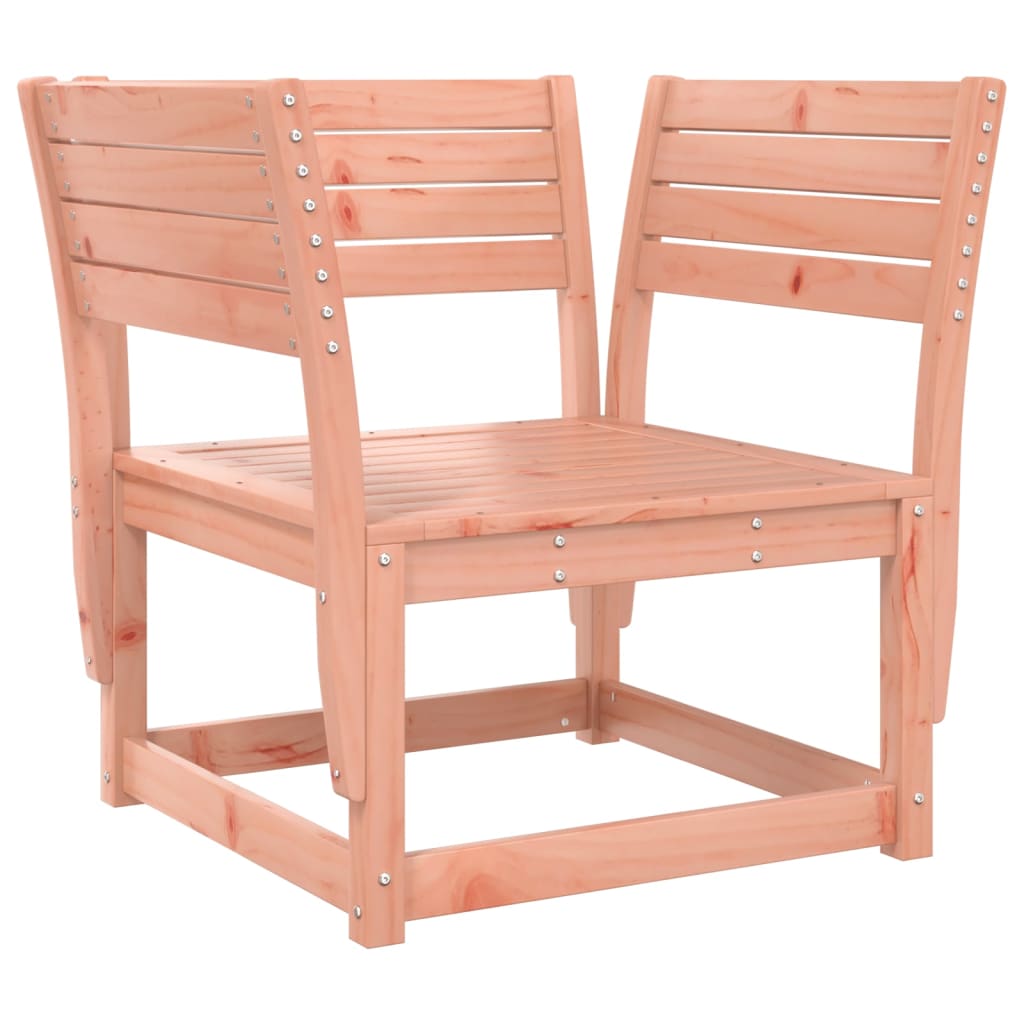 Solid Wood Douglas Garden Chair - Durable Outdoor Seating Solution