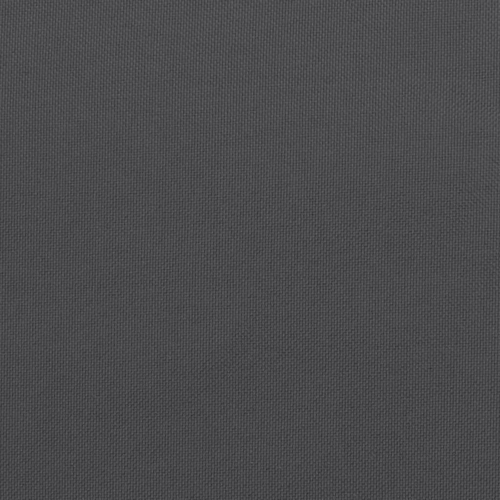 Solid Pine Garden Sofa with Cushions - Stylish Wood Armrest