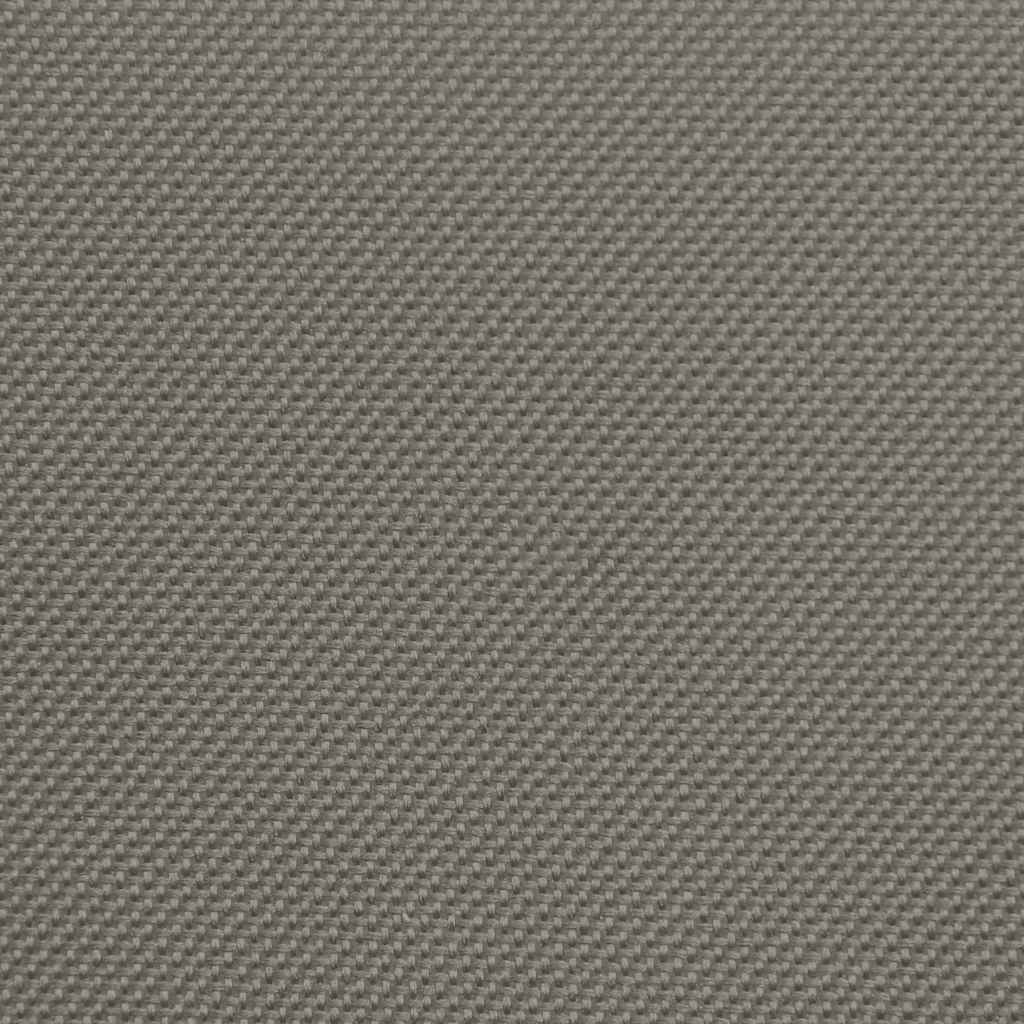 Foldable Camping Chairs with Pocket, 2-Pack, Grey, Durable Material