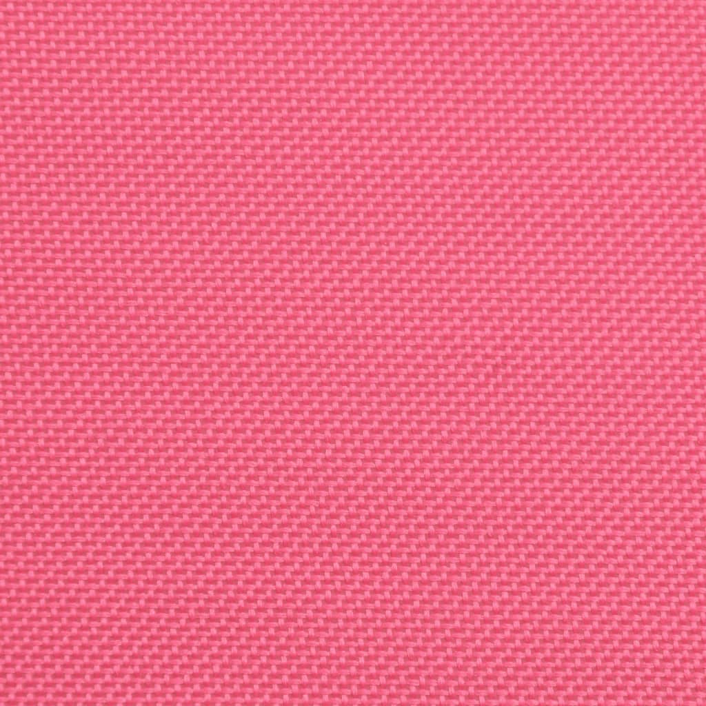 Pink Foldable Camping Chairs with Pocket - 2 Pack, Lightweight & Durable