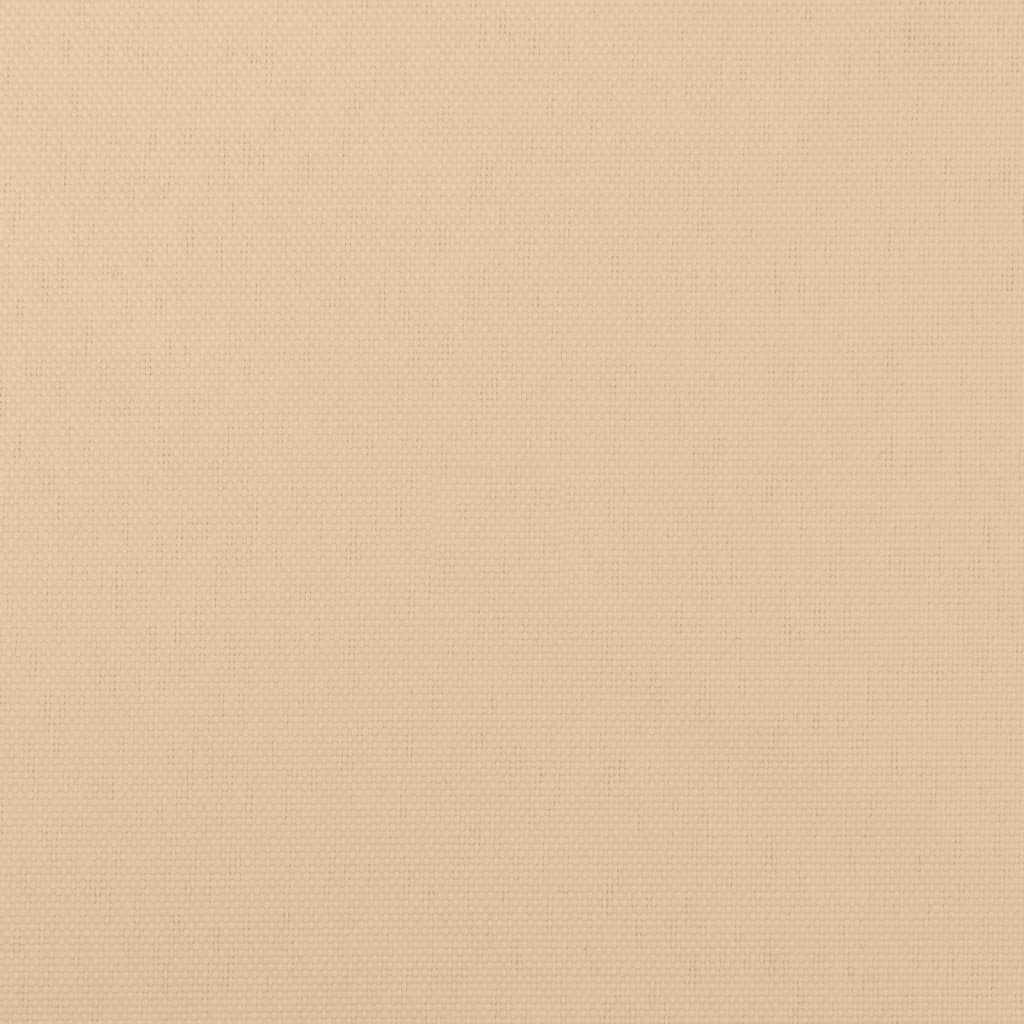 Solid Wood Pine Garden Sofa with Cushion & Armrest