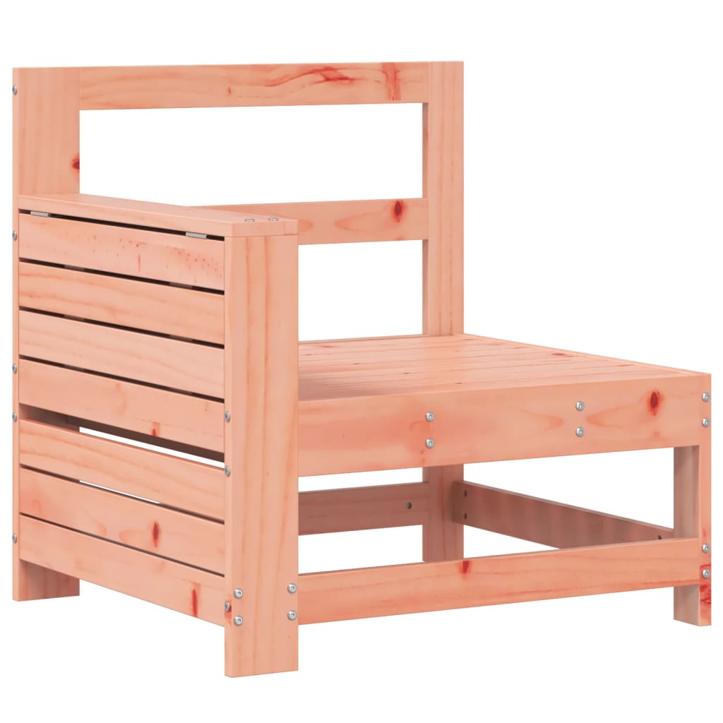 5 Piece Garden Sofa Set Solid Wood Douglas Fir