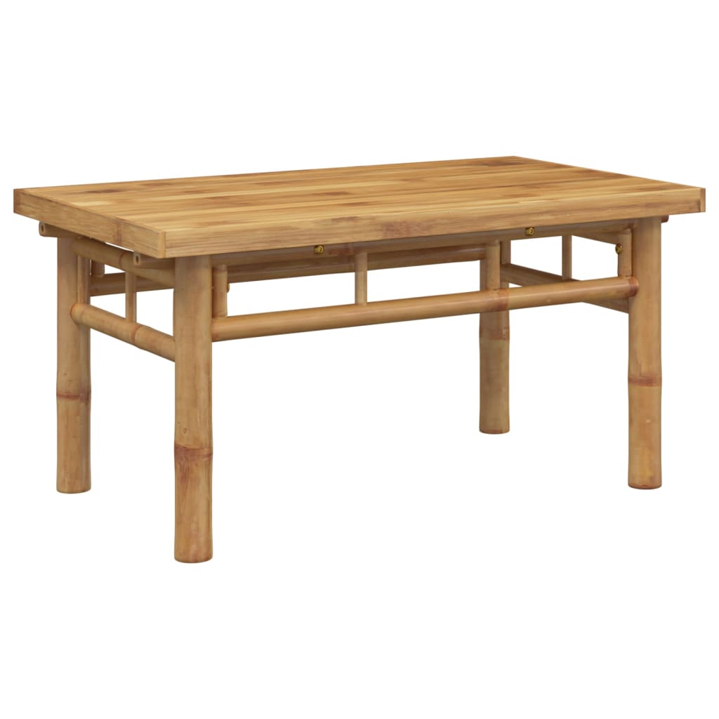 Coffee Table 70x40x35 cm Bamboo