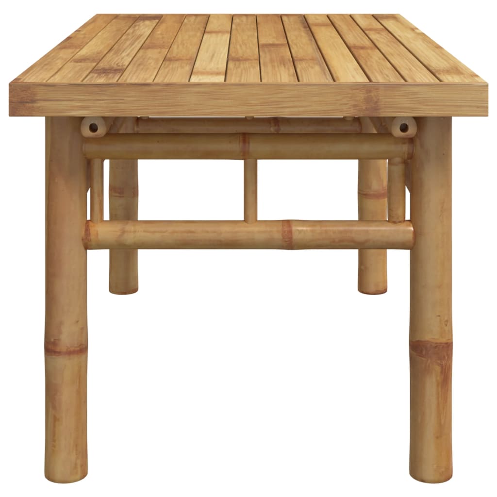 Coffee Table 70x40x35 cm Bamboo